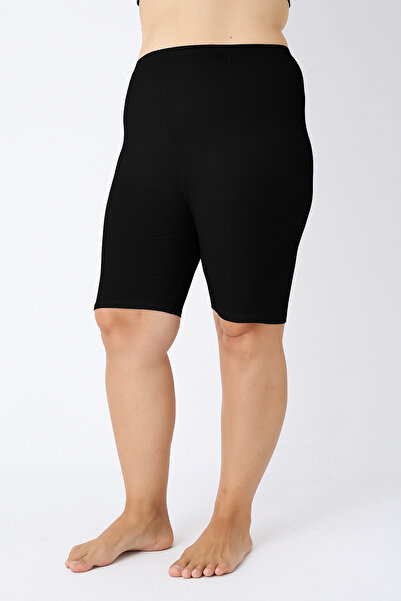 Altınay Women's Knee Leggings - 90% Cotton