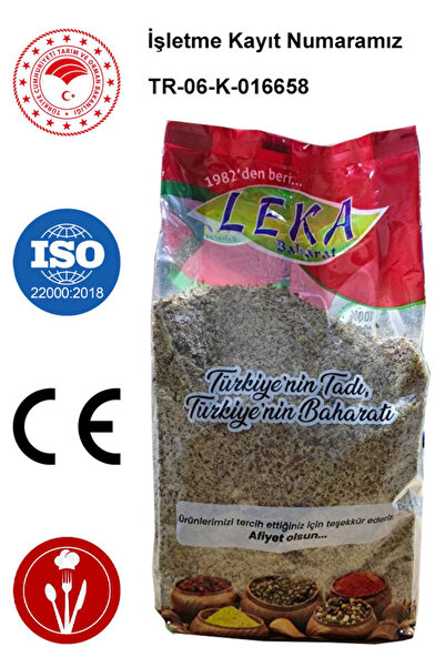leka baharat Keten Tohumu Tozu Unu Doğal Ve Katkısız 1000 G - 1 Kg