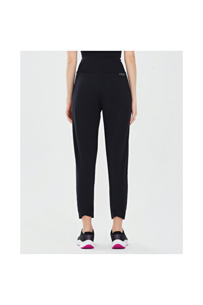 SKECHERS S241134-001 W Coll Ankle Women's Bottom Sweatpants Black