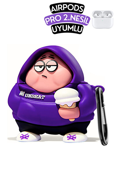 EWEC Pro 2. Nesil Uyumlu Hoodie Tasarım Patrick Yıldız Figürlü Sevimli Kopçal...