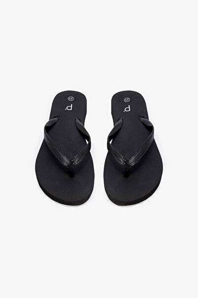 Penti Basic Siyah Terlik