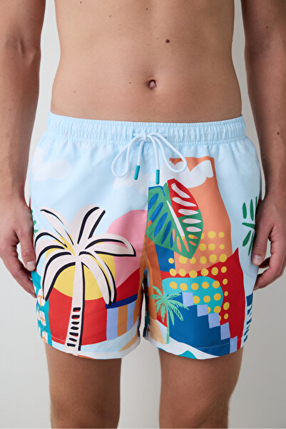 Penti Colorful Men's Shorts Swimwear