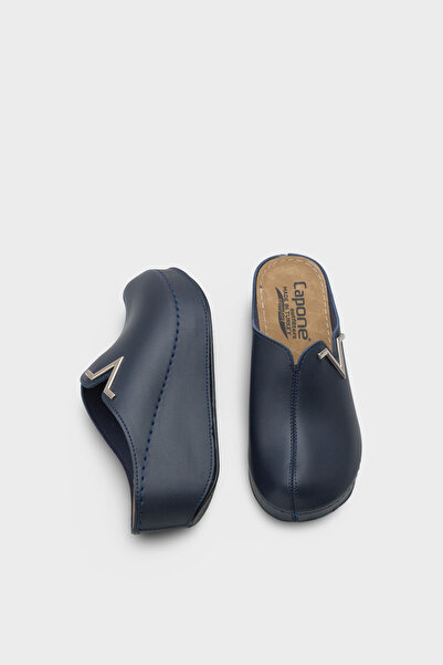 Capone Outfitters Papuci de mama cu toc pană, anatomici, moi, confortabili