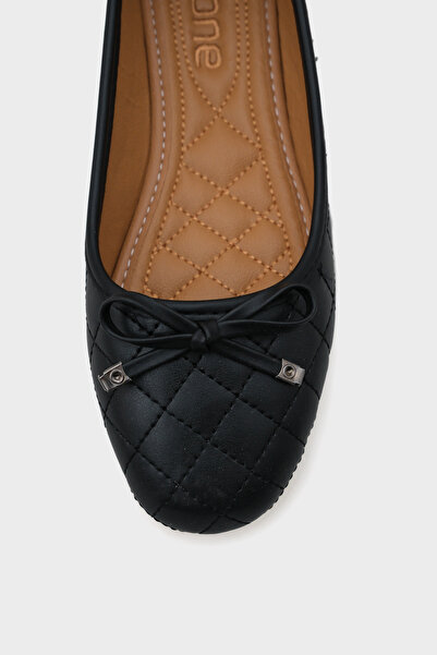 Capone Outfitters Prošívané dámské baleríny Hana Trend