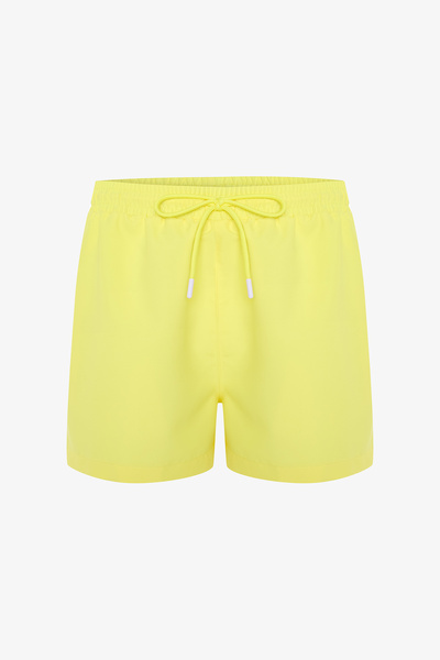 Penti Yellow Men's Shorts Swimsuit