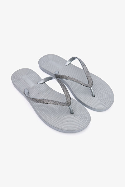 Penti Daily Light Gray Slippers
