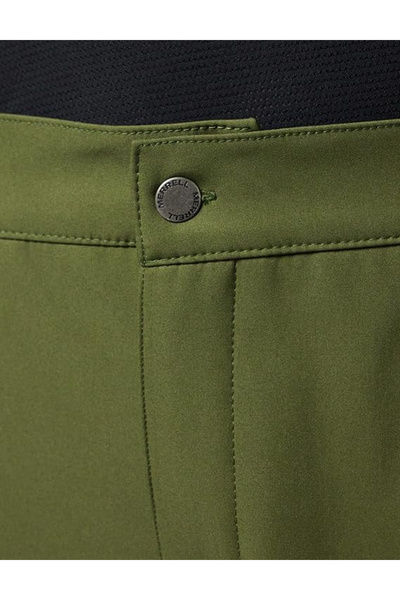 Merrell Flow Γυναικείο Πράσινο Παντελόνι Γυναικείο Παντελόνι M23flow