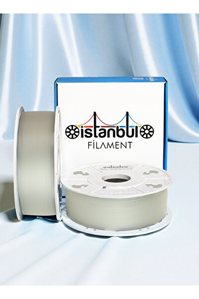 İSTANBUL FİLAMENT 3D Baskı İçin Destek Filamenti HIPS Filament Ø 1,75mm ± 0,0...