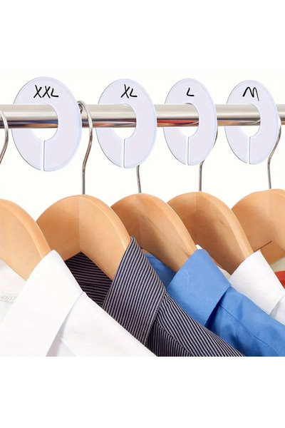 JokeyAmbalaj Back / Front Unprinted Warehouse-Stock Size Marker (Unprinted / Plain)