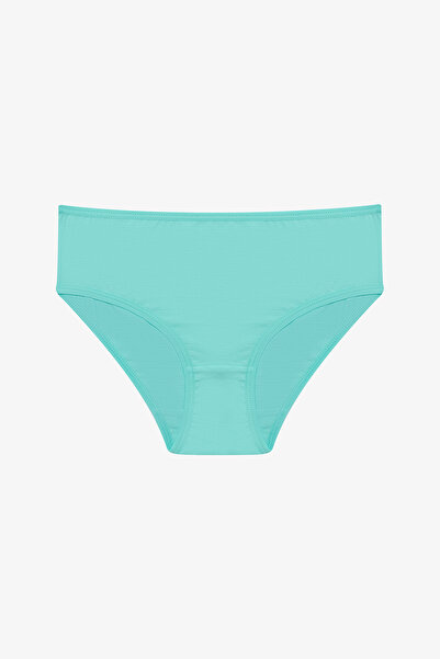 Penti Kız Çocuk Purrmaid Çok Renkli 3lü Slip Külot