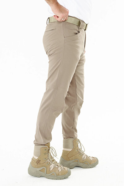 İSSİ Taktikal Düz Çöl 505 Model Pantolon