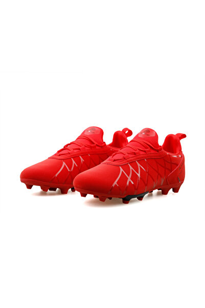 AYAKMOD Playup Fk-241-124 Men's Football Shoes Red
