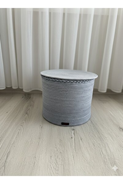 Rose go home سلة مع غطاء