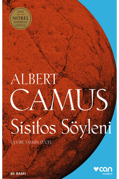 Can Yayınları Sisifos Söyleni