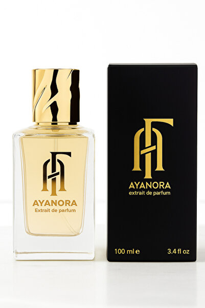 AYANORA KOZMETİK AY040 Extrait Unısex parfüm_ Bergamot, frenk üzümü, lotus, v...