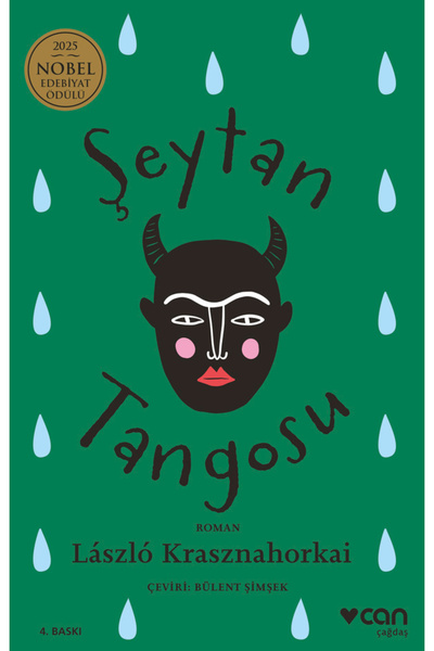 Can Yayınları Şeytan Tangosu