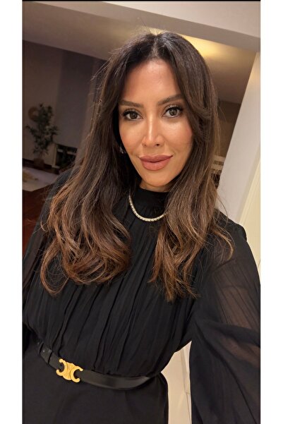 GOLDURA ATELIER Senorita Gold Kolye