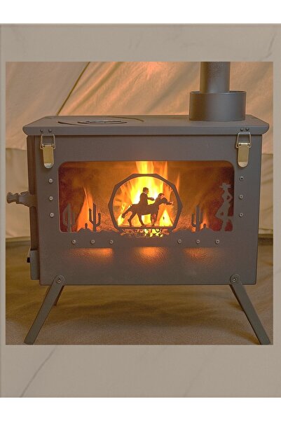 EXİTMODEL SÖK TAK MANGAL GRUBU-KAMP SOBASI-ÇADIR SOBASI