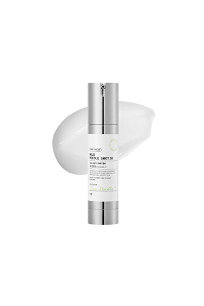 VT COSMETICS سيروم سيكا + هيالون ريدل شوت 50 - 50 مل