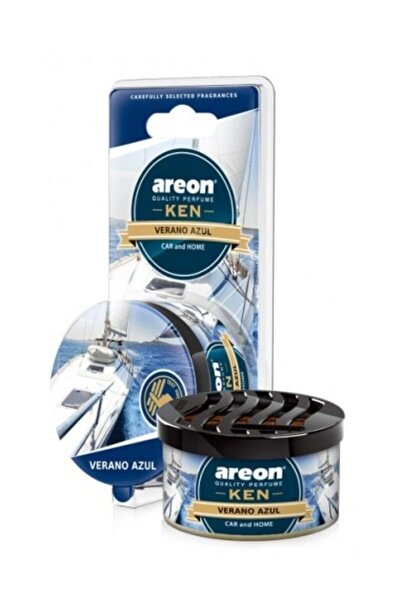 Areon Odorizant auto Ken Blue Summer 35g