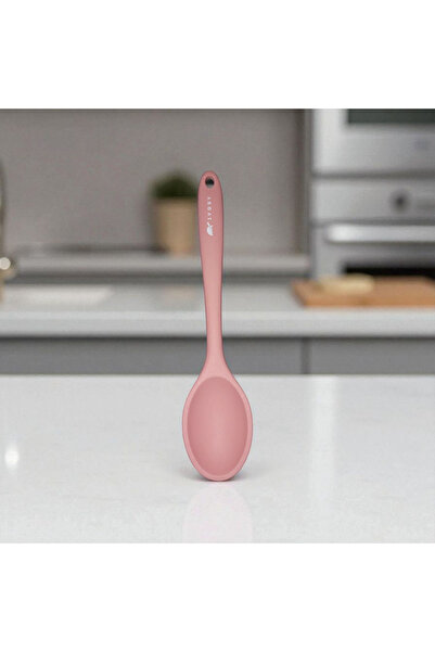 IVORY Silicone Deep Spoon (L)