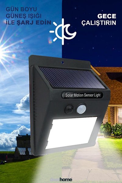 aradıgın 4 Adet Güneş Enerjili Ev Bahçe Sokak Mandıra Aydınlatma