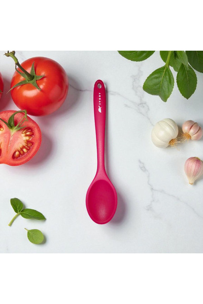 IVORY Silicone Deep Spoon