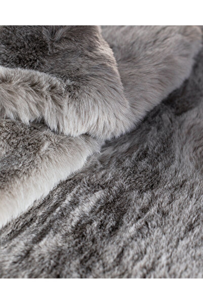 Madame Coco Armend Post - Grau - 90 x 150 cm