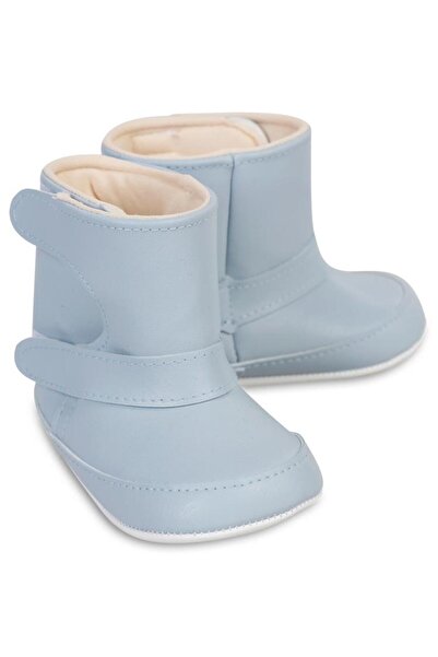 Papulin Baby Booties - Size 19 Baby - Blue17