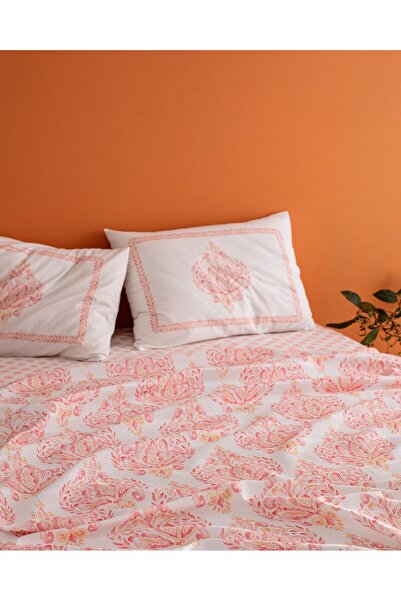 Madame Coco Theoni – Einzeln kardiertes, bedrucktes Piqué-Set