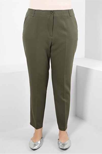 Alvina ШТАНИ З ВИСОКОЮ ТАЛІЄЮ І ВУЖЧИМИ ГОЛІНКАМИ 70504