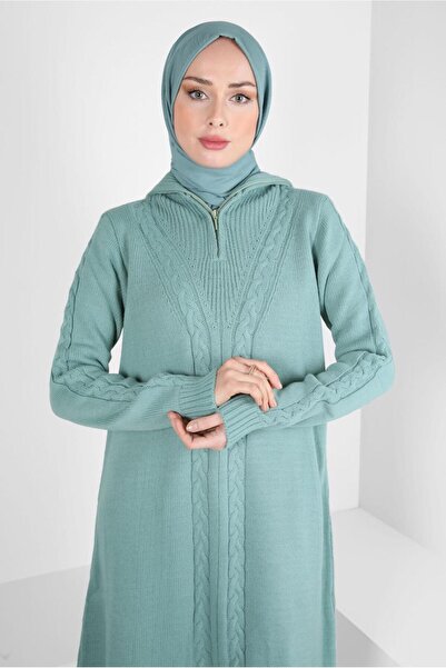 Alvina ΠΛΕΚΤΟ ΤΟΥΝΙΚ ΜΕ ΦΟΡΜΑ ΦΕΡΜΟΥΑΡ 44064