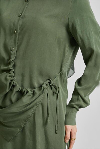 Alvina Tunic with Binding Details 45352