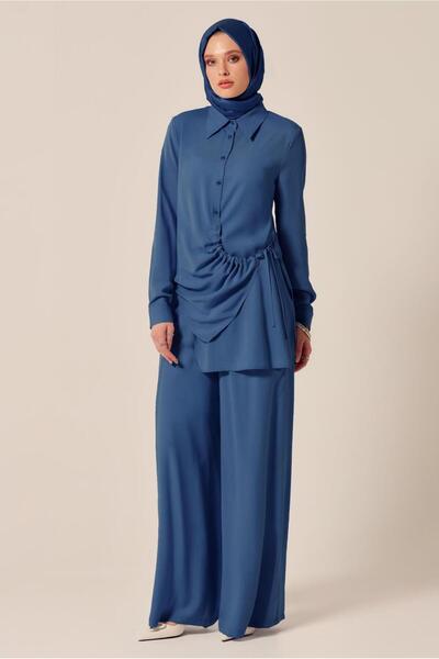 Alvina Tunic with Binding Details 45352