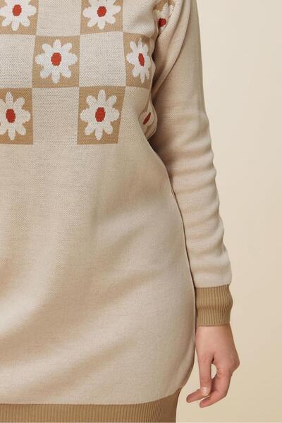 Alvina ΤΥΠΟΥΡΑΚΙ ΠΛΕΚΤΟ ΜΕ ΣΧΕΔΙΟ ΛΟΥΛΟΥΔΙΑ 43178