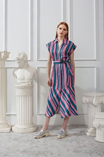 Naar فستان نسائي - موديل 23161102