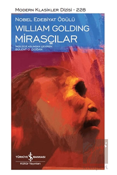 TÜRKİYE İŞ BANKASI KÜLTÜR YAYINLARI Mirasçılar - Modern Klasikler Dizisi