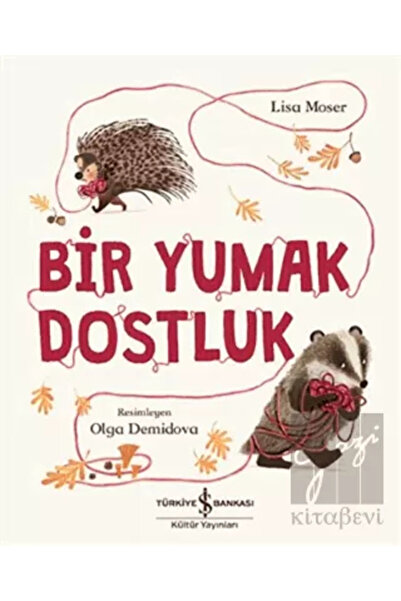 TÜRKİYE İŞ BANKASI KÜLTÜR YAYINLARI Bir Yumak Dostluk