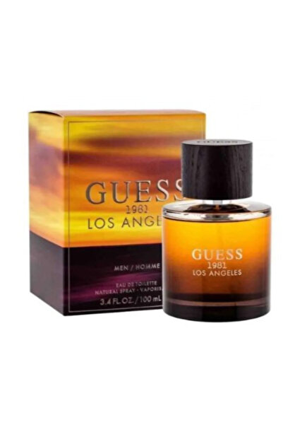 Guess 1981 LOS ANGELES (M) EDT 100ML
