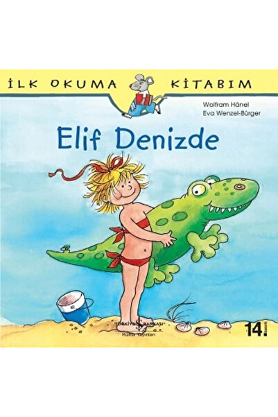 TÜRKİYE İŞ BANKASI KÜLTÜR YAYINLARI Iş Kültür Yayınları - Elif Denizde
