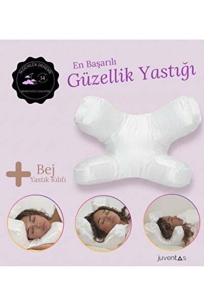 juventas Güzellik Yastığı Kırışıklık Önleyici Yastık