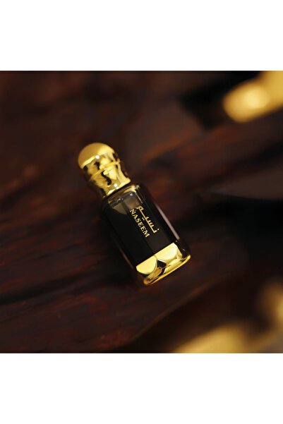 Naseem Zakiya - Pure Dehan al Oudh Perfume oil for Men and Women 12ml