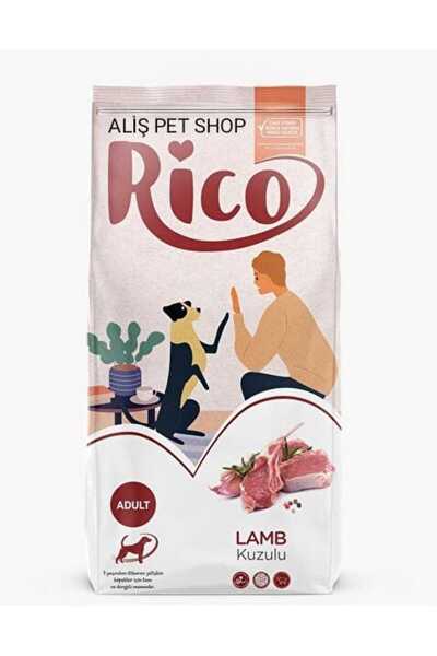 Rico Kuzulu Yetişkin Köpek Mamaı 3 Kg
