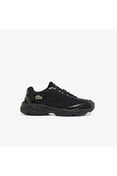 Lacoste Storm 96 2K Lite Erkek Siyah Sneaker
