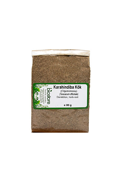 Biostore Öğütülmüş Karahindiba Kökü 80 G