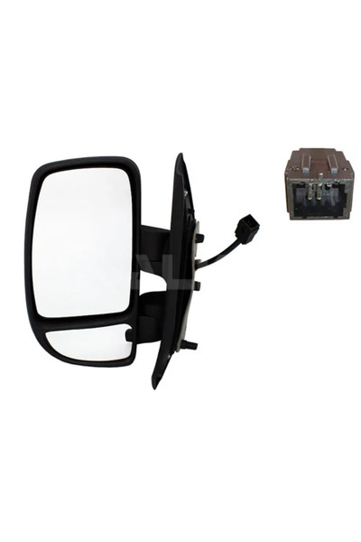 Alkar Oglinda Exterioara Dreapta Nissan Interstar Bus/Interstar Caroserie Ope...