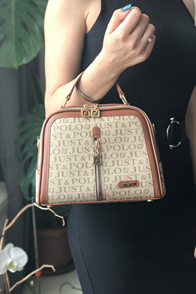 JAST POLO Genți de umăr pentru femei Just Polo originale, de calitate superioară, potrivite pentru utilizare zilnică