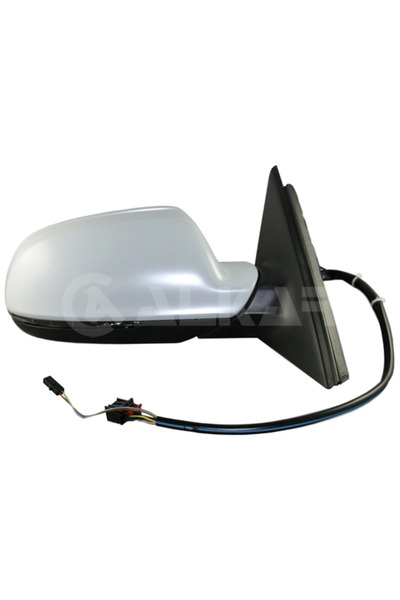 Alkar Right Exterior Mirror Audi A4 B8