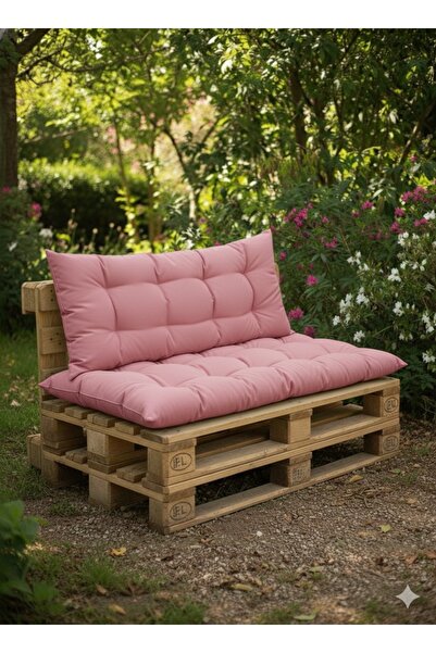 özkan ahşap Palette Cushion