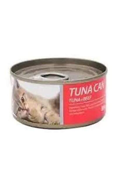 Bioline Cat Tuna Can 85g - Tuna + Chicken